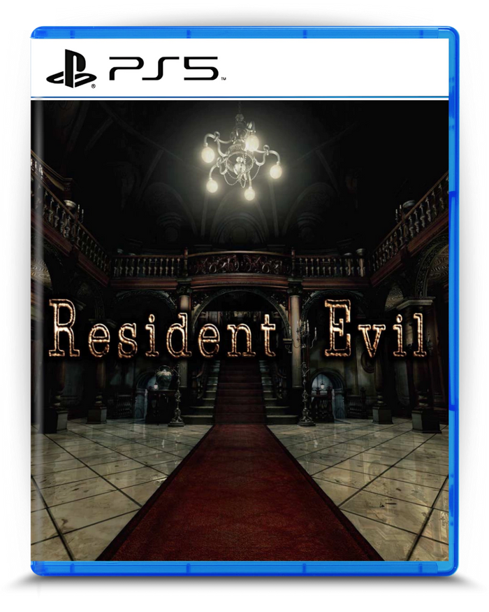 Resident Evil 1 Remake - PS5 MÍDIA DIGITAL