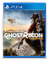 Tom Clancy’s Ghost Recon® Wildlands - MÍDIA DIGITAL PARA PS4