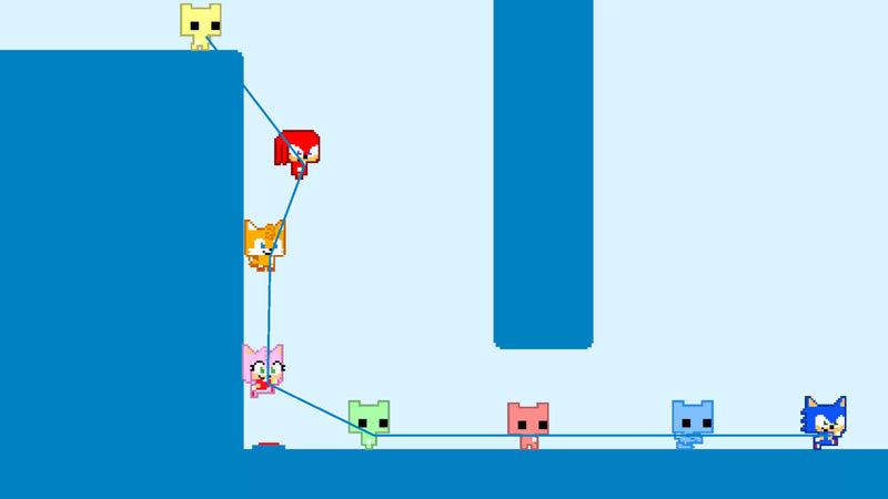 Sonic Pico Park - PS5 MÍDIA DIGITAL (PRÉ VENDA)