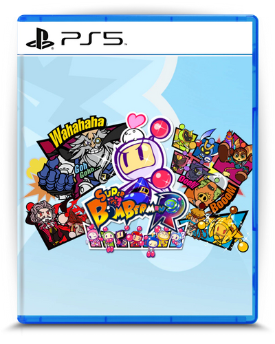 SUPER BOMBERMAN R - PS5 MÍDIA DIGITAL