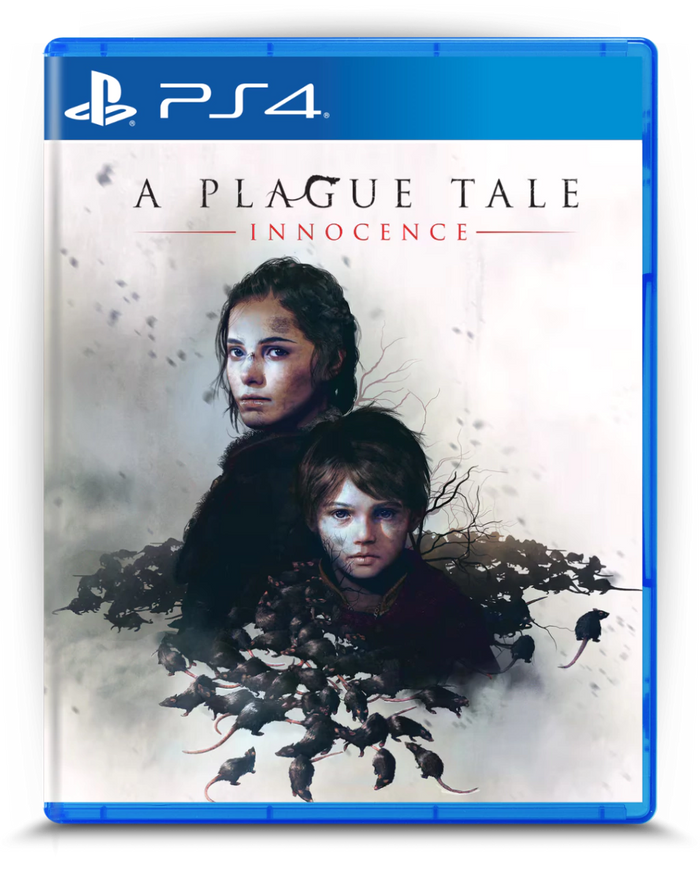 A PLAGUE TALE INNOCENCE - PS4 MÍDIA DIGITAL