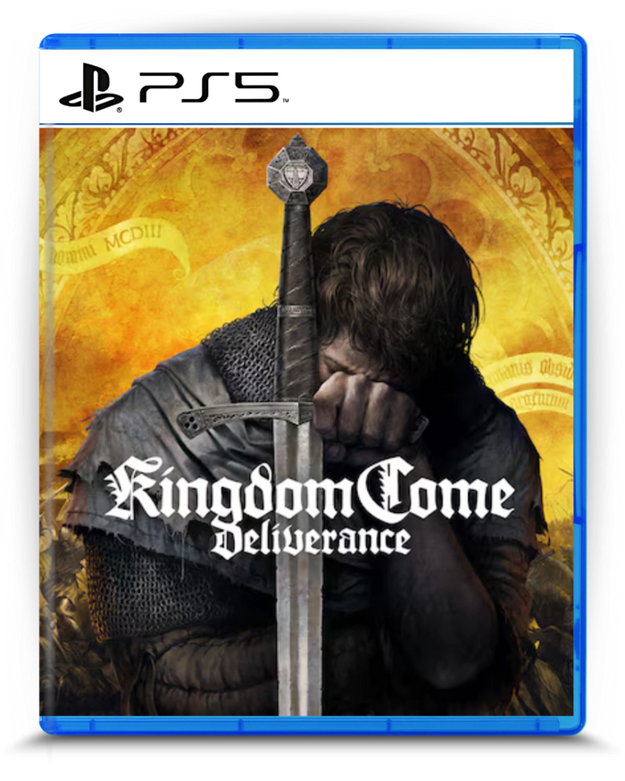 KINGDOM COME DELIVERANCE - PS5 MÍDIA DIGITAL