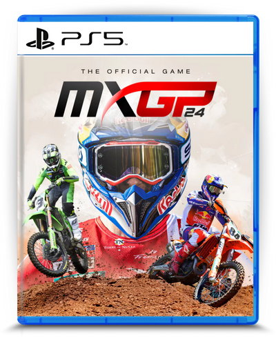 MXGP24 - PS5 MÍDIA DIGITAL