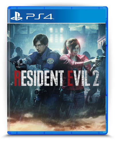 Resident Evil 2 - PS4 MÍDIA DIGITAL
