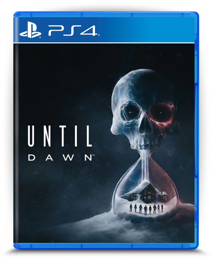 UNTIL DAWN- PS4 MÍDIA DIGITAL