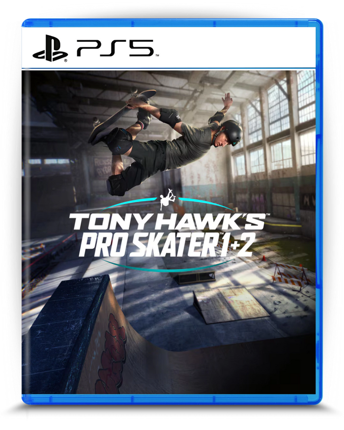 TONY HAWKS 1+2 - PS5 MÍDIA DIGITAL