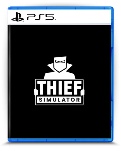 Thief Simulator - PS5 MÍDIA DIGITAL