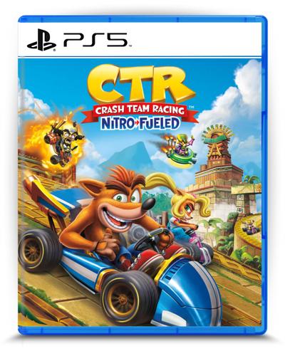 Crash™ Team Racing Nitro-Fueled - PS5 MÍDIA DIGITAL