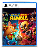 Crash Team Rumble™ - MÍDIA DIGITAL PARA PS5
