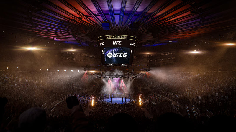 UFC™ 6 - PS5 MÍDIA DIGITAL