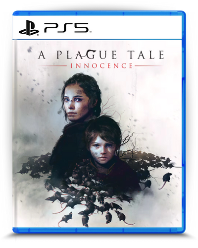 A PLAGUE TALE INNOCENCE - PS5 MÍDIA DIGITAL