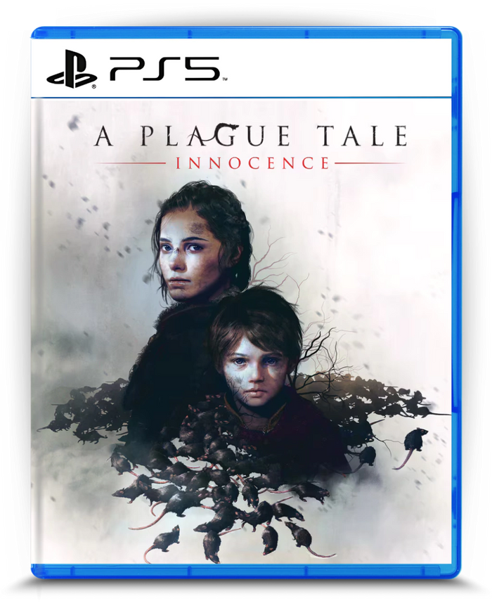 A PLAGUE TALE INNOCENCE - PS5 MÍDIA DIGITAL