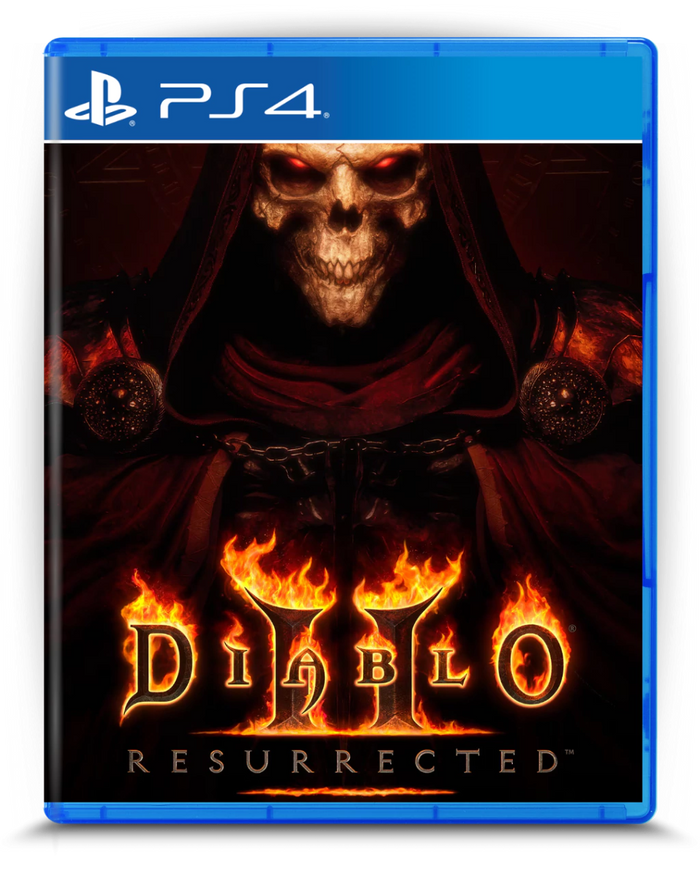 DIABLO II RESURRECTED - PS4 MÍDIA DIGITAL
