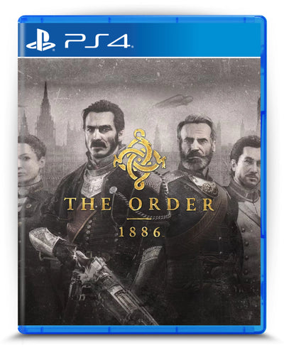 The Order: 1886 - PS4 MÍDIA DIGITAL