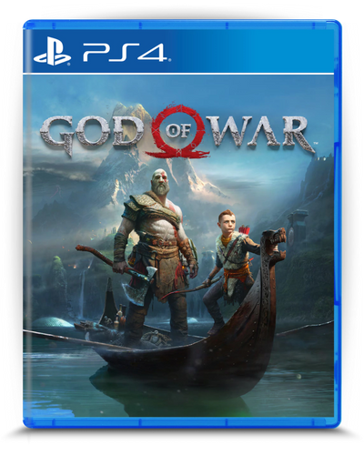 God of War 4 - PS4 MÍDIA DIGITAL