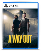 A Way Out - MÍDIA DIGITAL PARA PS5
