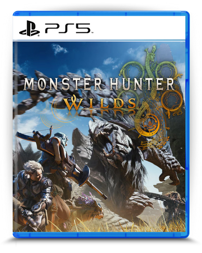 Monster Hunter Wilds - PS5 MÍDIA DIGITAL