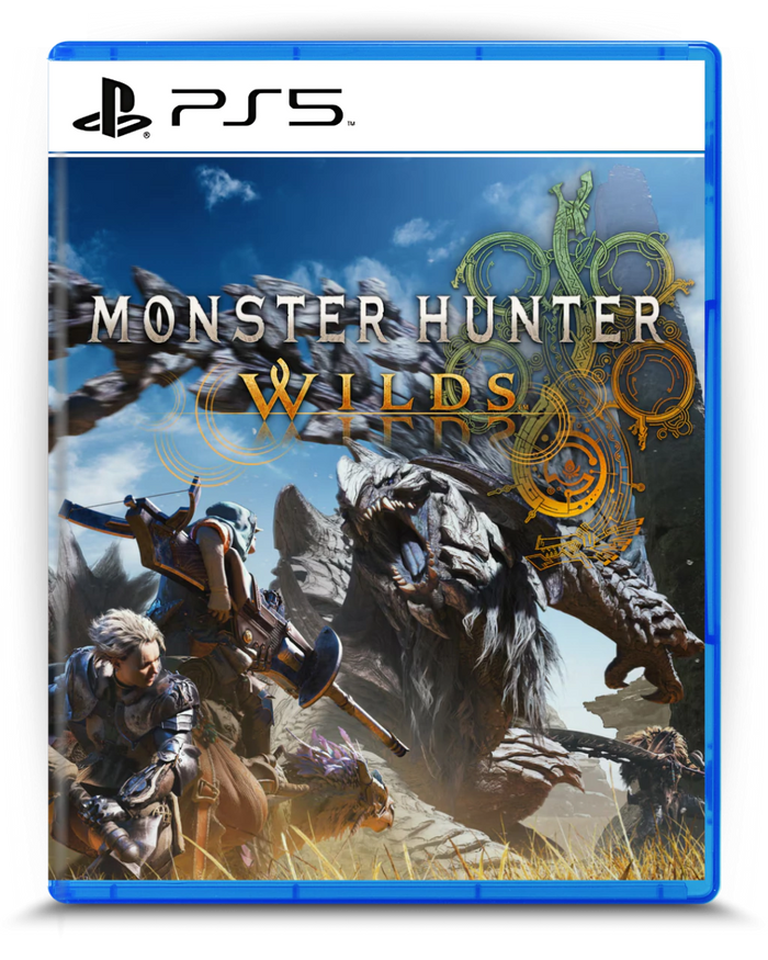 Monster Hunter Wilds - PS5 MÍDIA DIGITAL