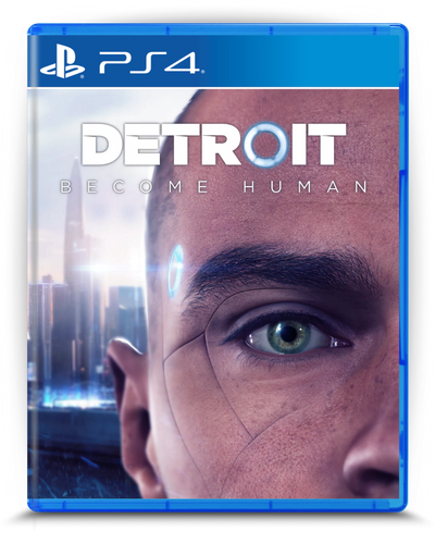 Detroit: Become Human - PS4 MÍDIA DIGITAL