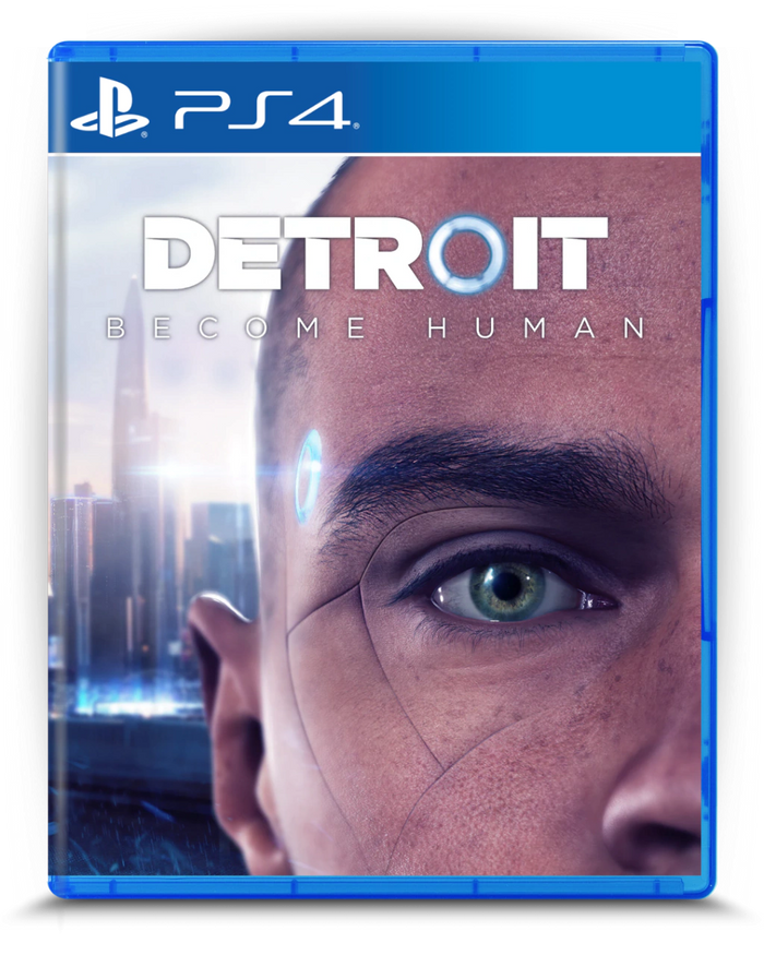 Detroit: Become Human - PS4 MÍDIA DIGITAL
