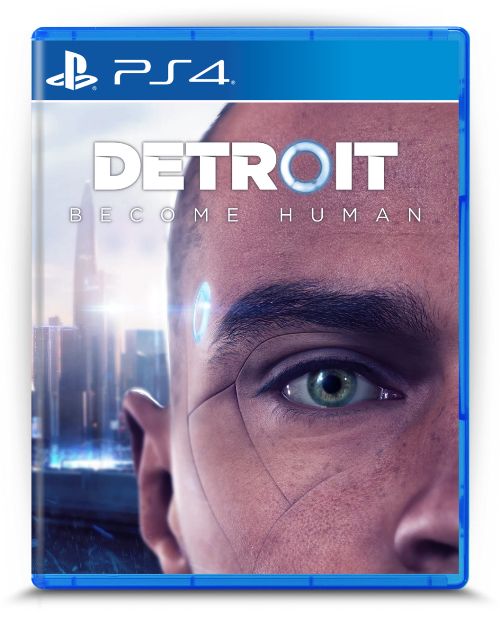 Detroit: Become Human - MÍDIA DIGITAL PARA PS4