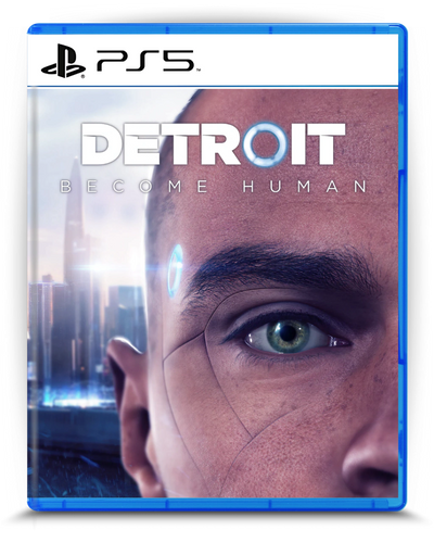 Detroit: Become Human - PS5 MÍDIA DIGITAL