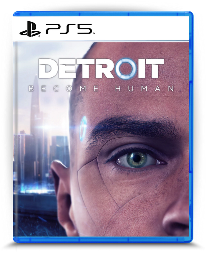 Detroit: Become Human - PS5 MÍDIA DIGITAL