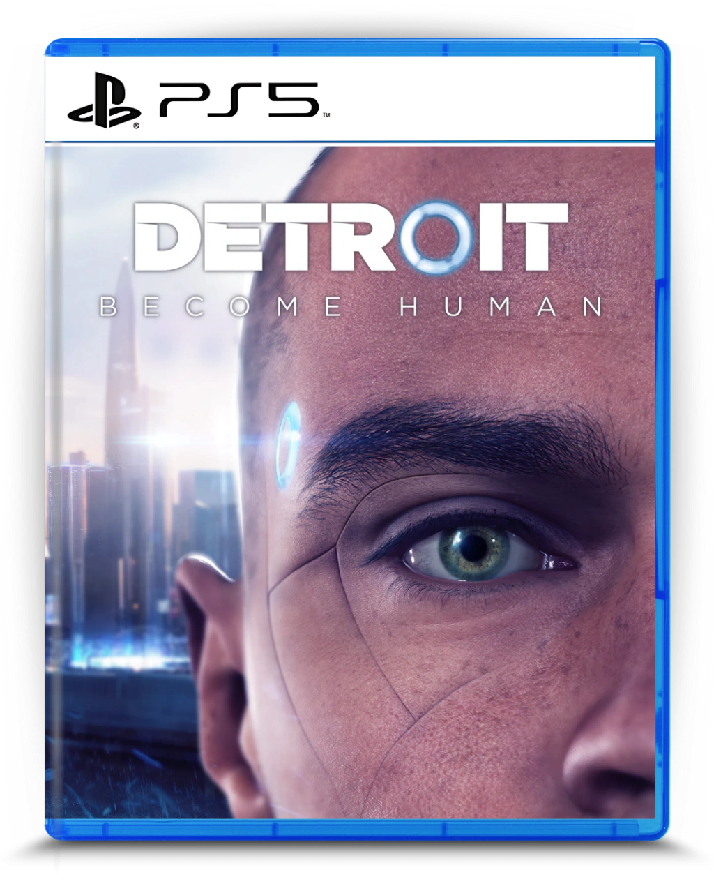 Detroit: Become Human - MÍDIA DIGITAL PARA PS5