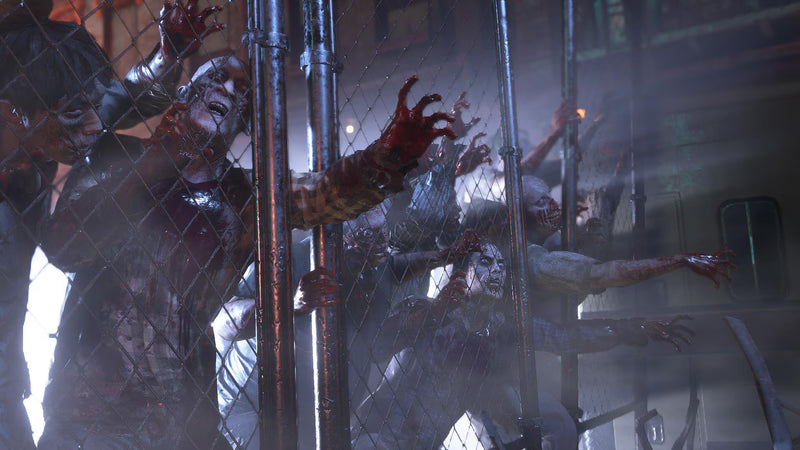Resident Evil Remake Trilogy - PS5 MÍDIA DIGITAL