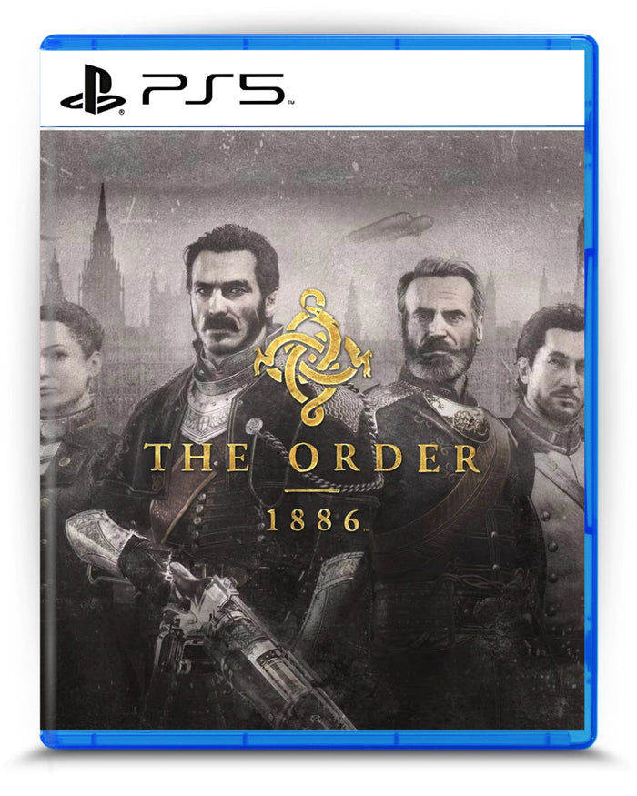 The Order: 1886 - PS5 MÍDIA DIGITAL