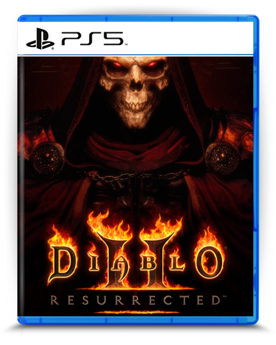 DIABLO II RESURRECTED - PS5 MÍDIA DIGITAL
