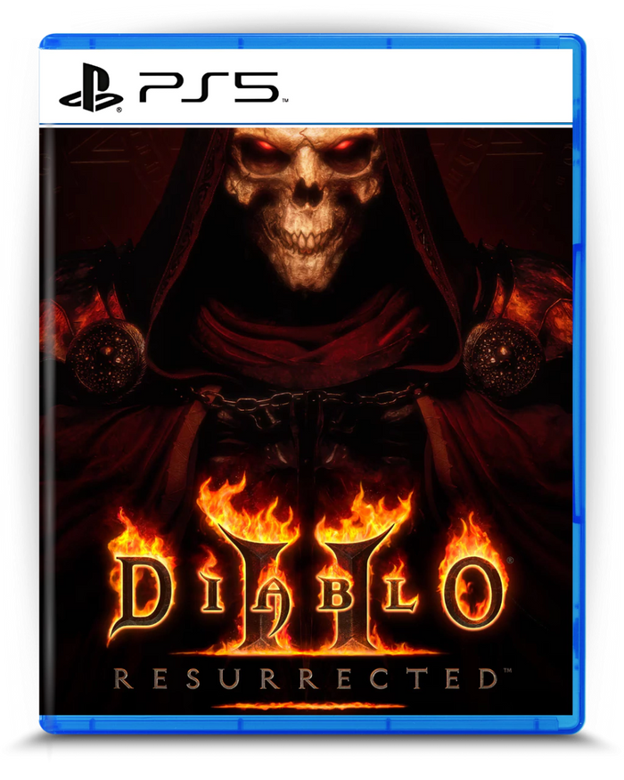DIABLO II RESURRECTED - PS5 MÍDIA DIGITAL