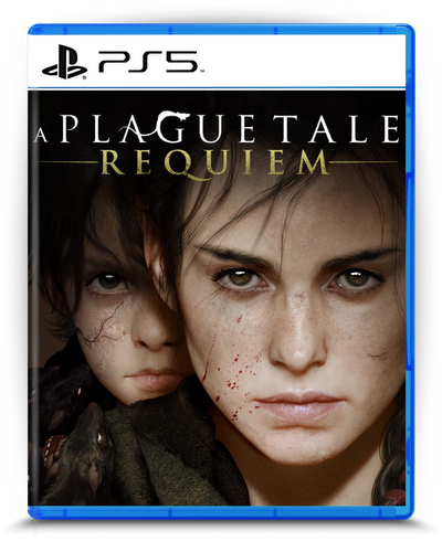 A PLAGUE TALE REQUIEM - PS5 MÍDIA DIGITAL