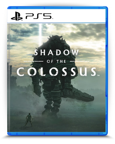 Shadow of The Colossus - PS5 MÍDIA DIGITAL
