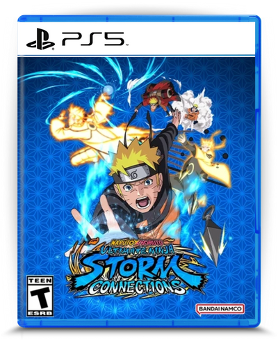 NARUTO X BORUTO Ultimate Ninja STORM CONNECTIONS - PS5 MÍDIA DIGITAL