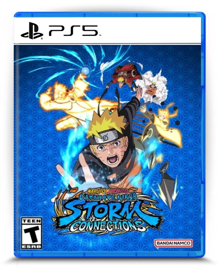 NARUTO X BORUTO Ultimate Ninja STORM CONNECTIONS - PS5 MÍDIA DIGITAL