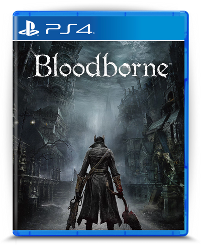 Bloodborne™ - PS4 MÍDIA DIGITAL