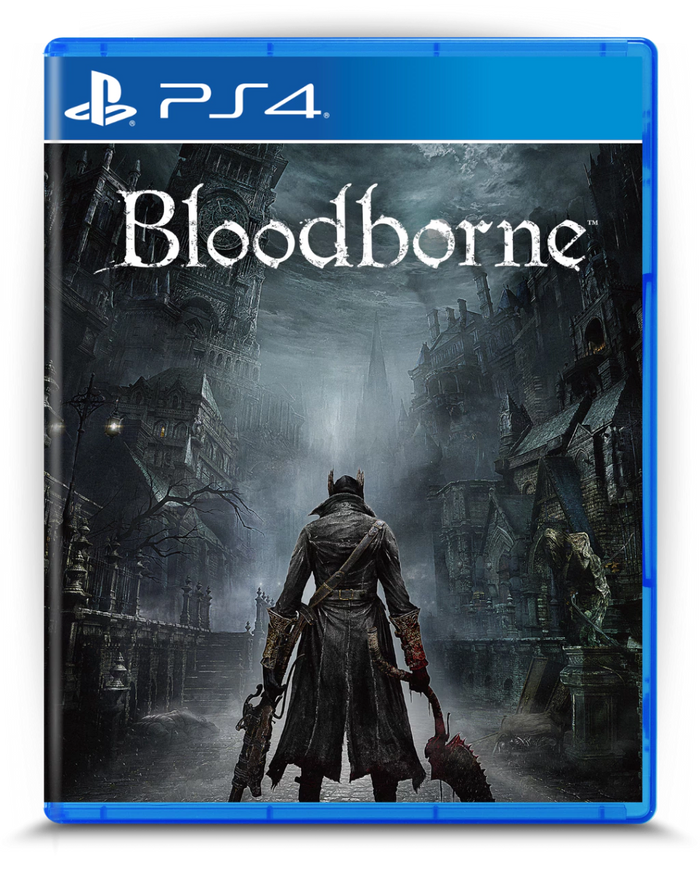 Bloodborne™ - PS4 MÍDIA DIGITAL