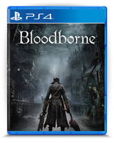 Bloodborne™ - MÍDIA DIGITAL PARA PS4