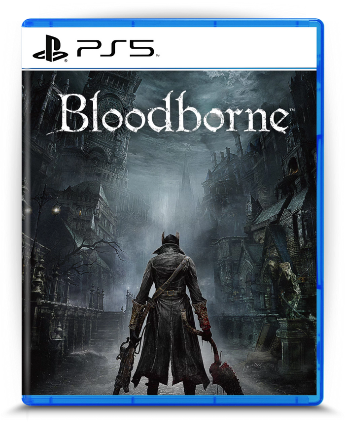 Bloodborne™ - PS5 MÍDIA DIGITAL