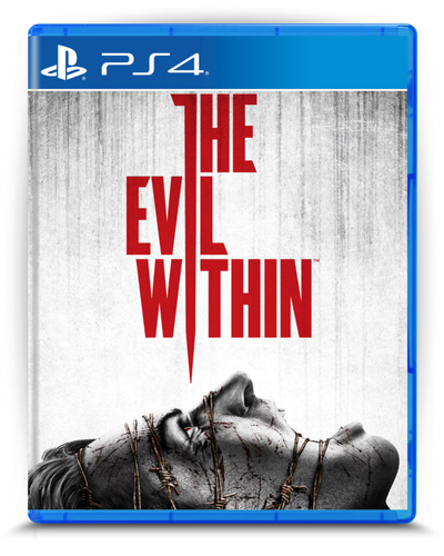 THE EVIL WITHIN - PS4 MÍDIA DIGITAL
