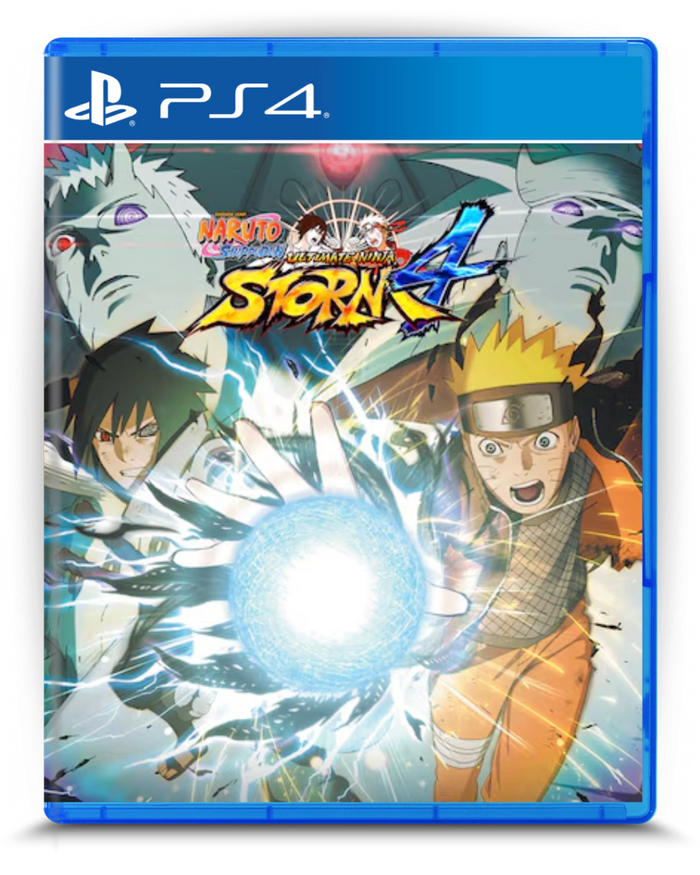 NARUTO SHIPPUDEN™: Ultimate Ninja® STORM 4 ROAD TO BORUTO - PS4 MÍDIA DIGITAL
