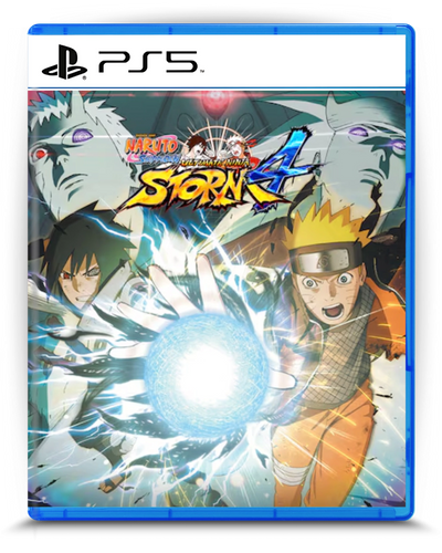 NARUTO SHIPPUDEN™: Ultimate Ninja® STORM 4 ROAD TO BORUTO - PS5 MÍDIA DIGITAL