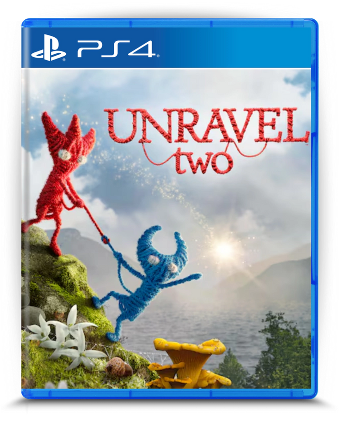 Unravel Two - PS4 MÍDIA DIGITAL