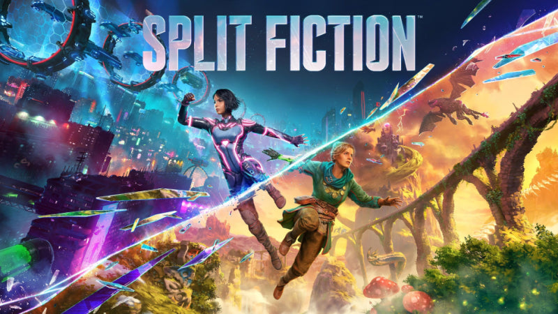 Split Fiction - MIDIA DIGITAL PARA PS5