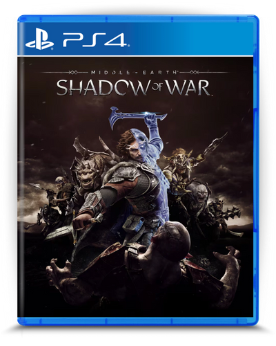Terra-média™: Sombras da Guerra™ - PS4 MÍDIA DIGITAL