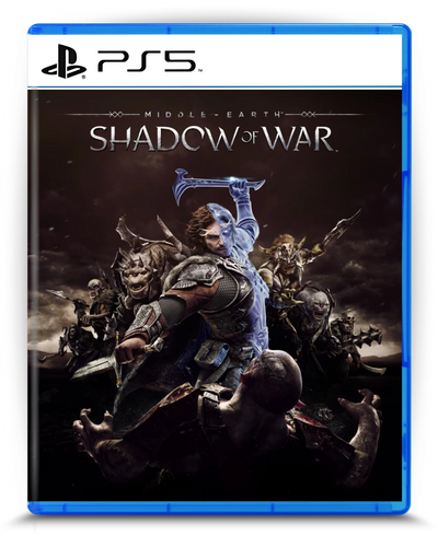 Terra-média™: Sombras da Guerra™ - PS5 MÍDIA DIGITAL