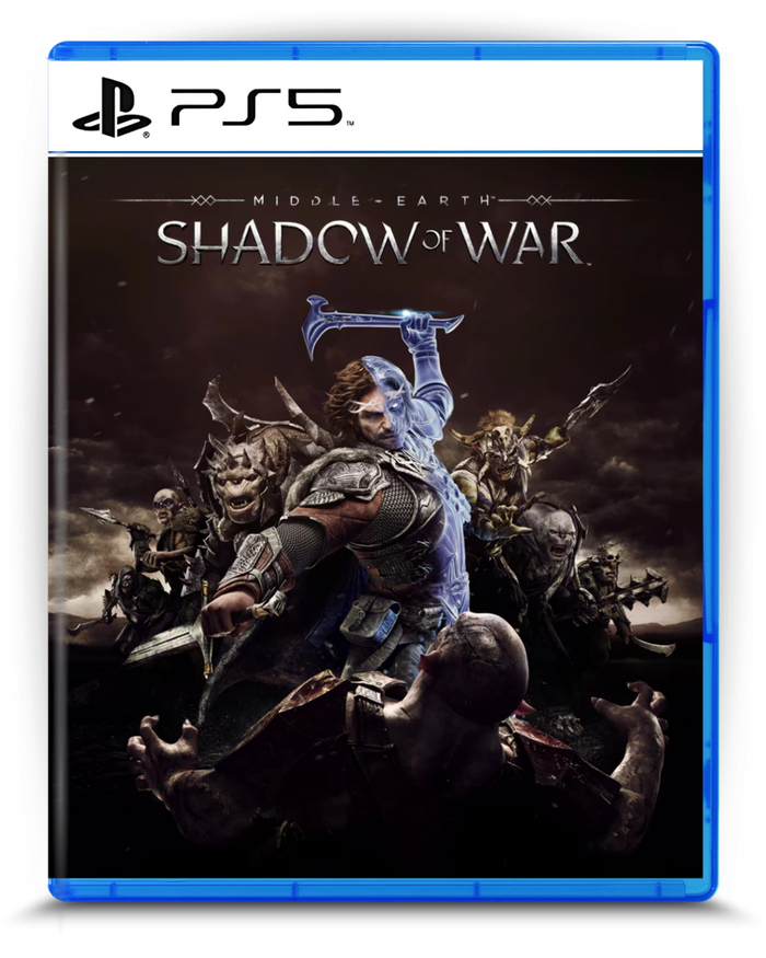 Terra-média™: Sombras da Guerra™ - PS5 MÍDIA DIGITAL