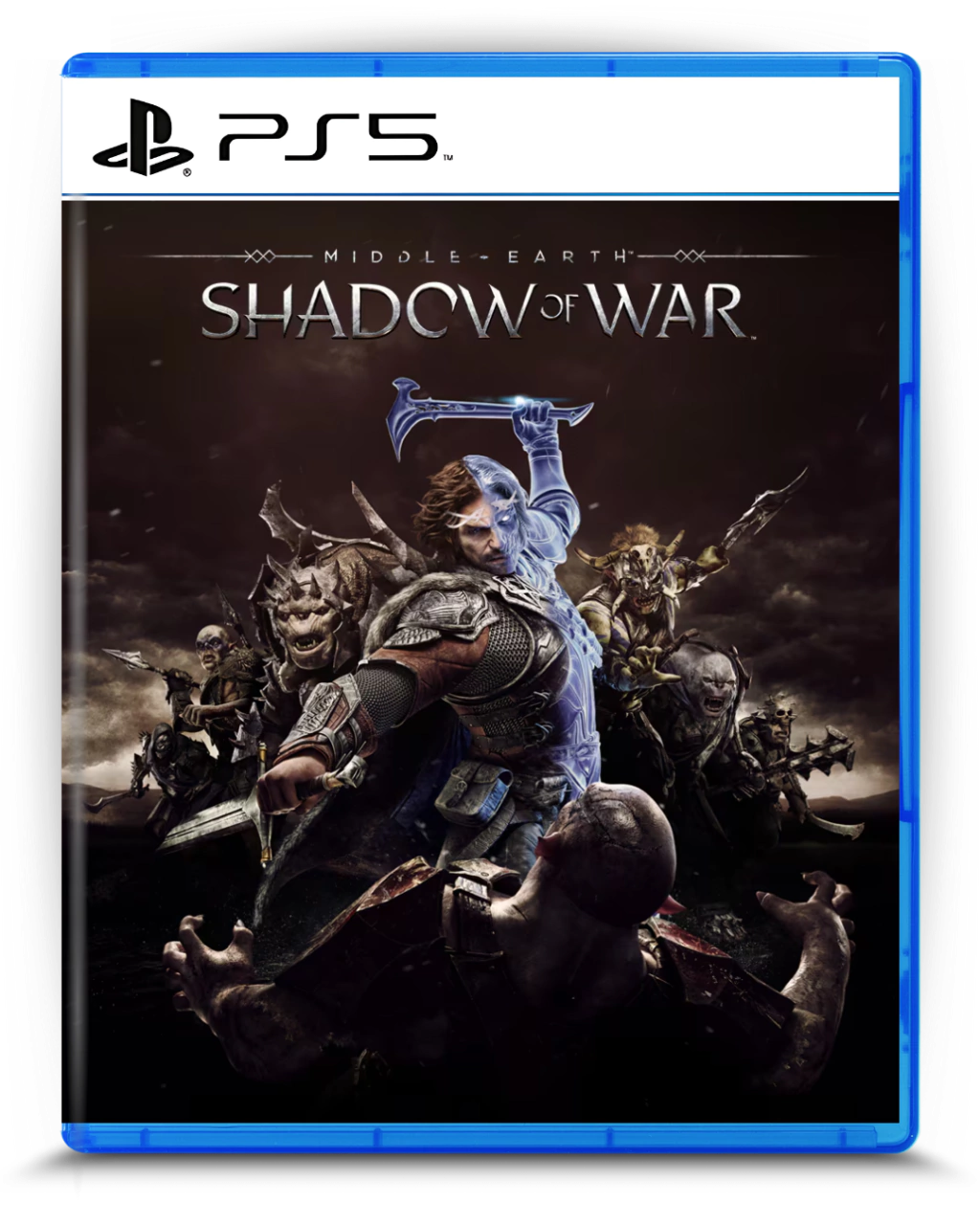 Terra-média™: Sombras da Guerra™ - MÍDIA DIGITAL PARA PS5