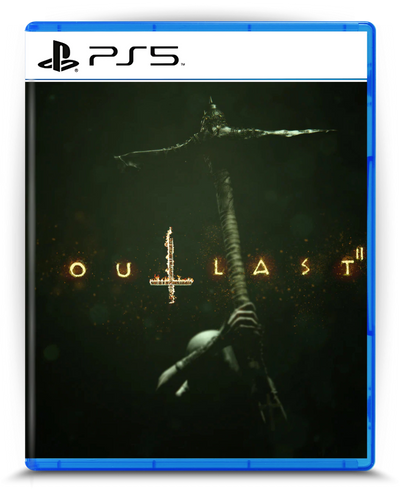 Outlast 2 - PS5 MÍDIA DIGITAL